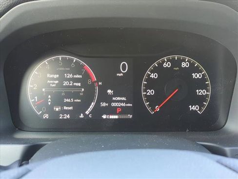 New 2026 Honda Ridgeline Black Edition image 11