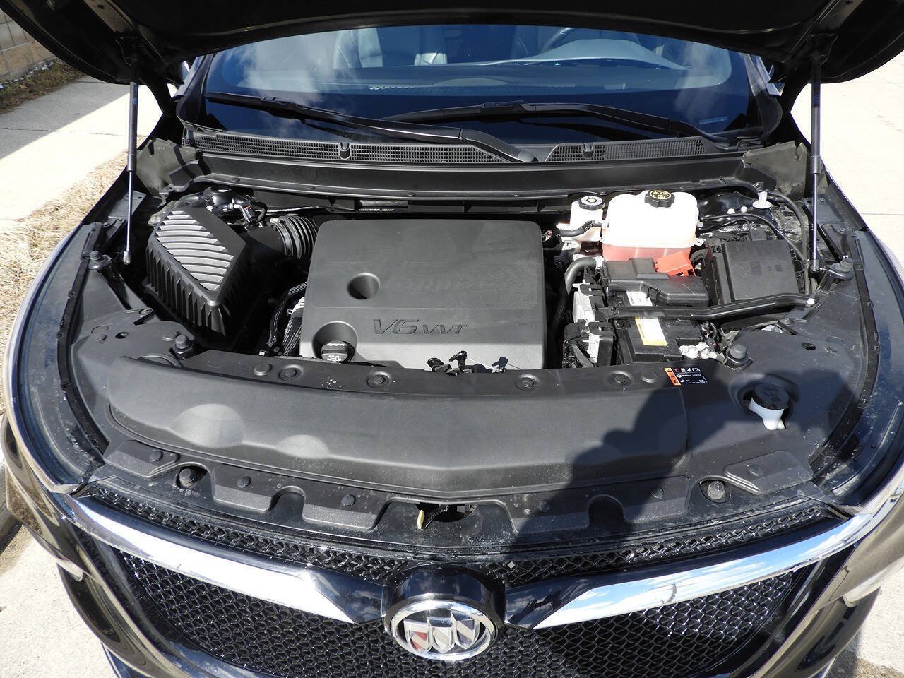Used 2022 Buick Enclave Essence w/ Experience Buick Package FWD image 53