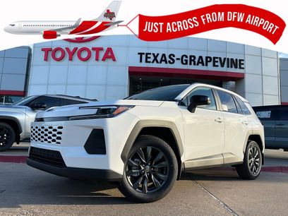 New 2026 Toyota RAV4 XLE Premium