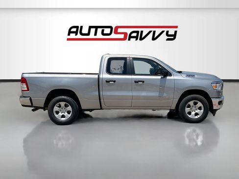 Used 2024 RAM 1500 Big Horn AWD/4WD image 8