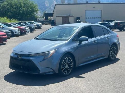 Used 2022 Toyota Corolla LE FWD image 8