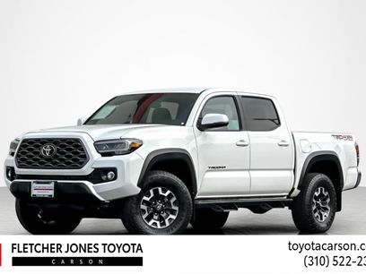 Certified 2023 Toyota Tacoma TRD Off-Road