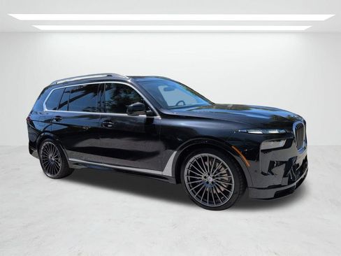 New 2026 BMW ALPINA XB7 AWD/4WD image 2