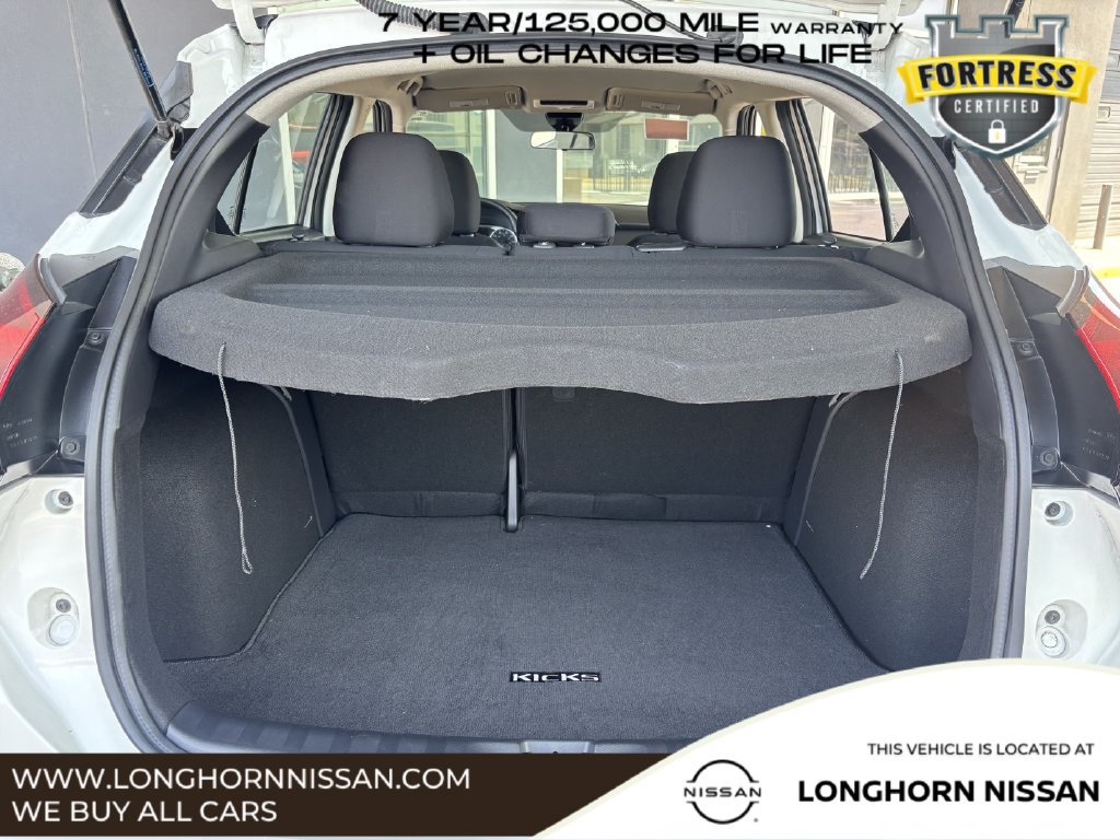 Used 2023 Nissan Kicks S FWD image 23