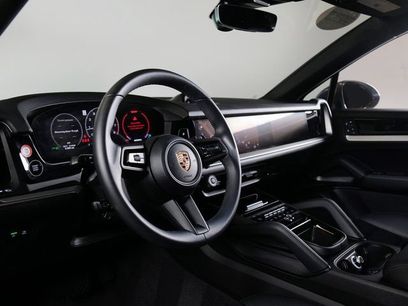 Certified 2026 Porsche Cayenne Coupe