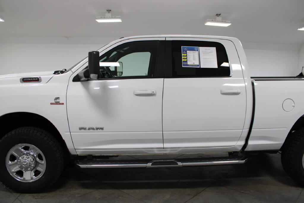 Used 2022 RAM 2500 Big Horn AWD/4WD image 6