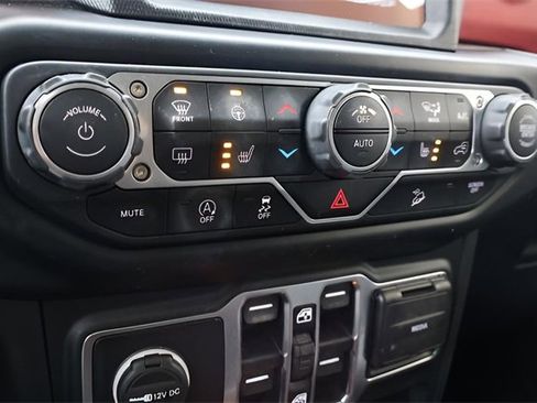 Used 2020 Jeep Wrangler Unlimited Rubicon image 20