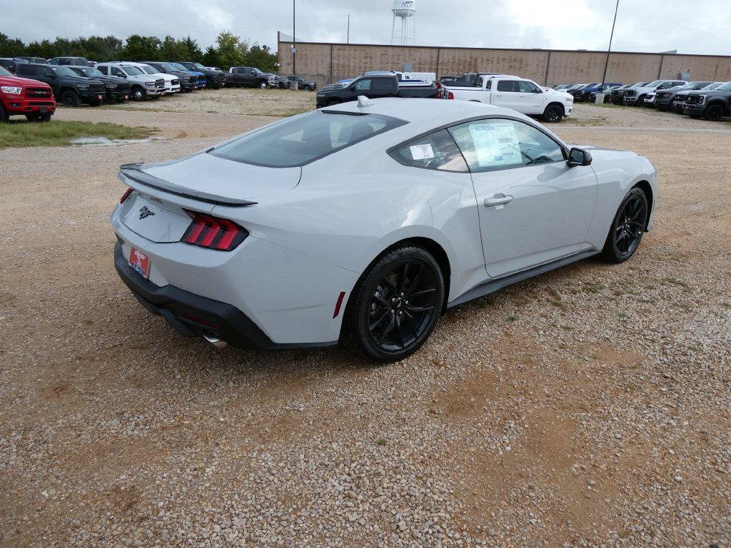New 2026 Ford Mustang Coupe w/ Mustang Nite Pony Package RWD image 5