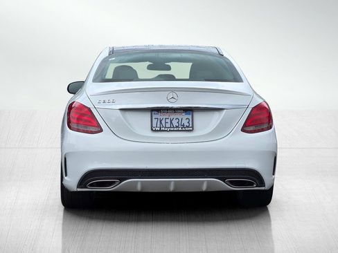 Used 2015 Mercedes-Benz C 300 Sedan image 6