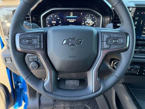 New 2026 Chevrolet Silverado 1500 ZR2 image 11