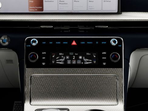 New 2025 Genesis GV80 3.5T Prestige image 15