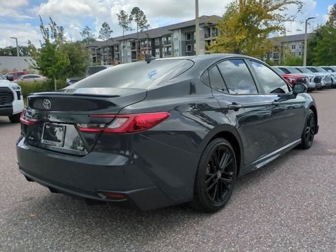 Used 2026 Toyota Camry SE FWD image 6