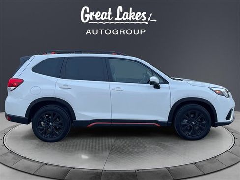 Certified 2024 Subaru Forester Sport image 6