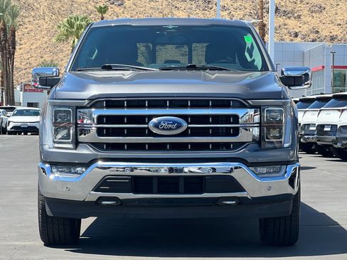 Used 2023 Ford F150 Lariat w/ Equipment Group 502A High image 8