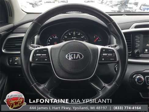 Used 2020 Kia Sorento EX image 28
