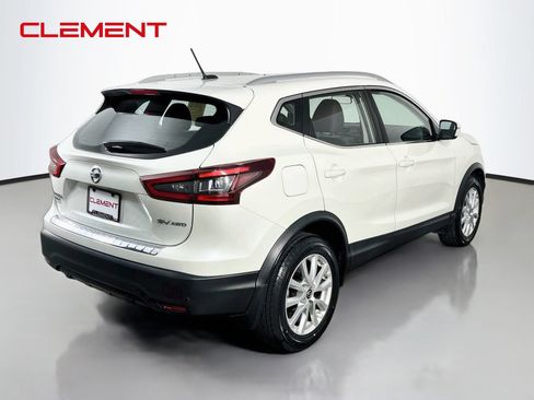 Used 2020 Nissan Rogue Sport SV w/ All-Weather Package AWD/4WD image 7