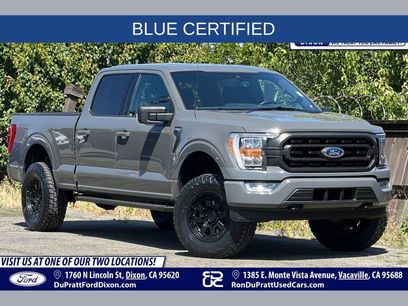 Certified 2021 Ford F150 XLT w/ Equipment Group 302A High
