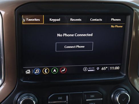 Used 2021 Chevrolet Silverado 3500 High Country w/ Z71 Off-Road Package AWD/4WD image 35