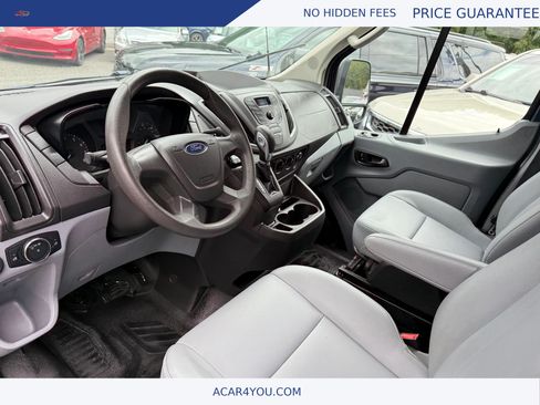 Used 2015 Ford Transit 250 148 Medium Roof RWD image 15