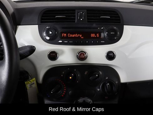Used 2015 FIAT 500 Pop image 17