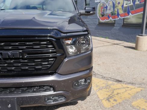 Used 2024 RAM 1500 Big Horn AWD/4WD image 3