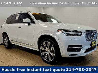 Used 2022 Volvo XC90 T6 Inscription w/ Advanced Package