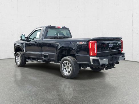 Used 2024 Ford F350 XL w/ Snow Plow Prep Package AWD/4WD image 5