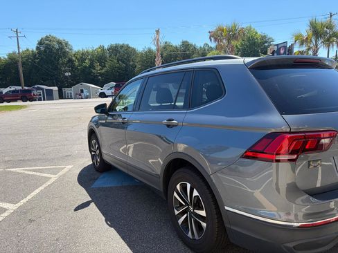 Used 2024 Volkswagen Tiguan S AWD/4WD image 8