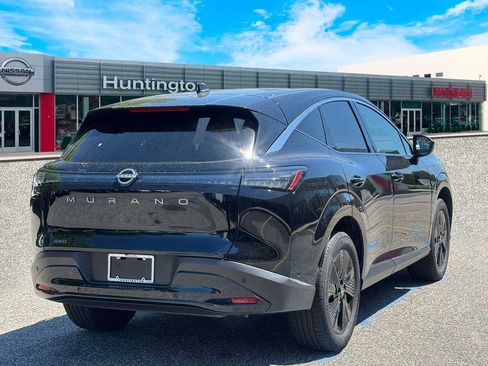 Certified 2025 Nissan Murano SV AWD/4WD image 5