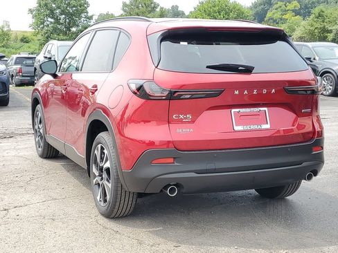 New 2026 MAZDA CX-5 Preferred AWD/4WD image 2