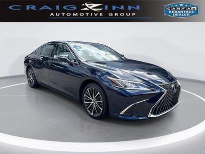 Certified 2024 Lexus ES 350 w/ Premium Package