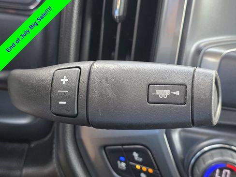 Used 2018 Chevrolet Silverado 1500 LTZ RWD image 25