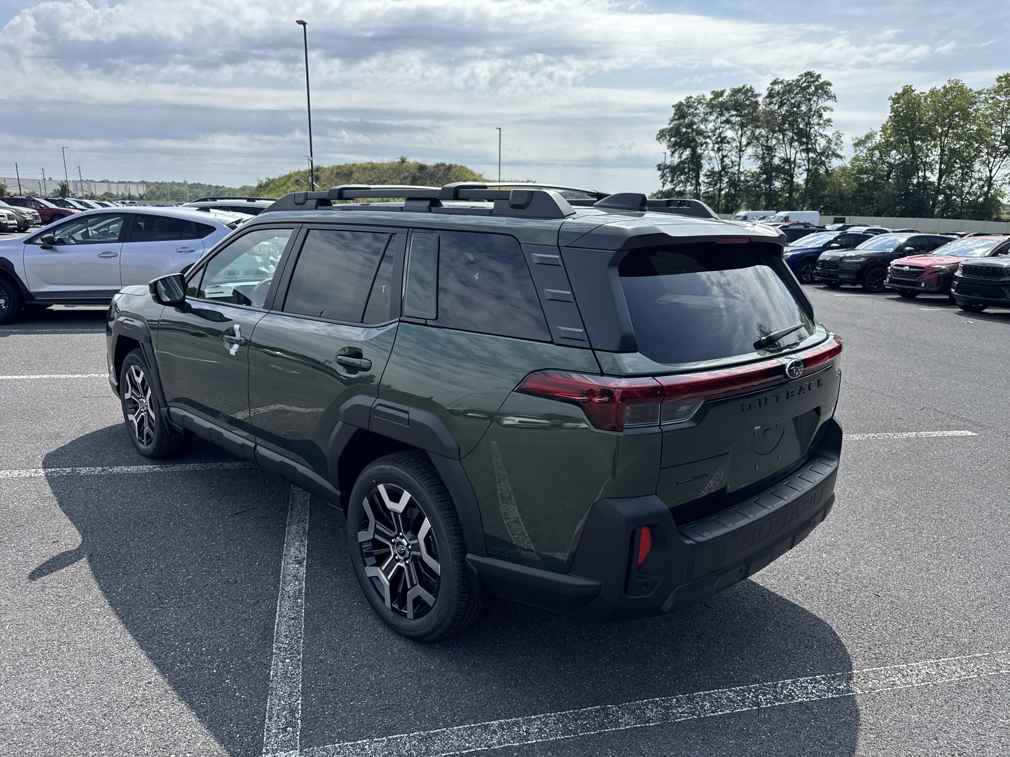 New 2026 Subaru Outback Touring XT AWD/4WD image 20