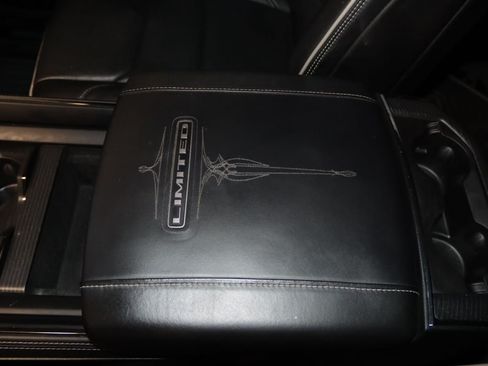 Used 2024 RAM 1500 Limited w/ Body Color Bumper Group AWD/4WD image 51