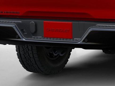 New 2026 Chevrolet Colorado W/T w/ WT Custom Package RWD image 14