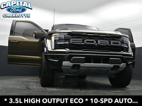 Used 2024 Ford F150 Raptor AWD/4WD image 38