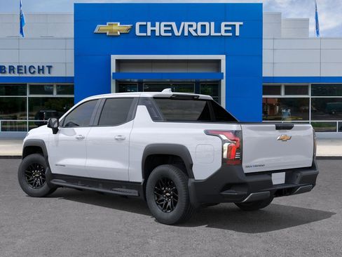 New 2026 Chevrolet Silverado EV LT image 29