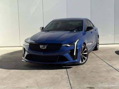 Certified 2023 Cadillac CT4 V Blackwing w/ Driver Assist Package