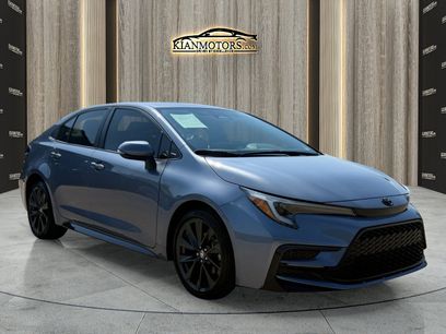 Used 2024 Toyota Corolla SE