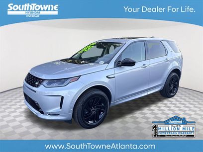 Used 2024 Land Rover Discovery Sport S