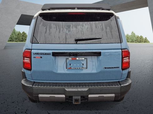 Certified 2025 Toyota Land Cruiser w/ Premium Package image 5