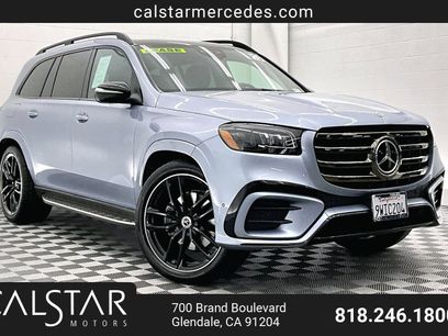 Used 2026 Mercedes-Benz GLS 450 4MATIC
