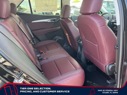 New 2026 Buick Envision Sport Touring AWD/4WD image 17