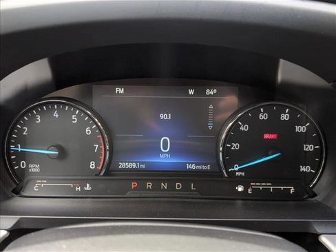 Used 2022 Ford Explorer XLT RWD image 11