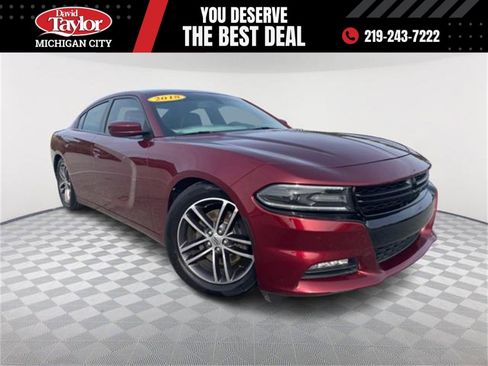 Used 2018 Dodge Charger GT image 1