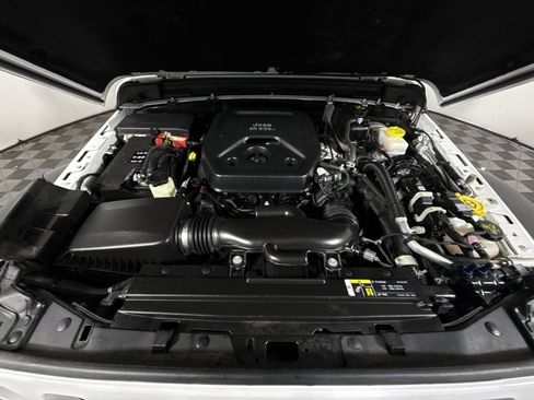 Used 2020 Jeep Wrangler Sport image 26