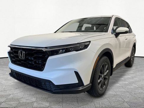 New 2026 Honda CR-V EX-L image 3