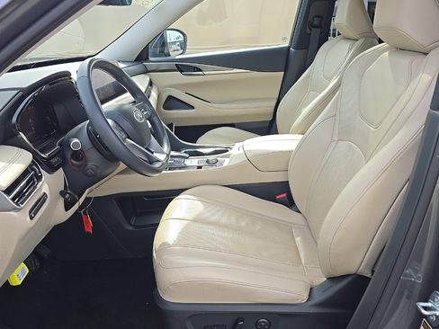 Certified 2023 INFINITI QX60 Luxe w/ Cargo Package AWD/4WD image 12