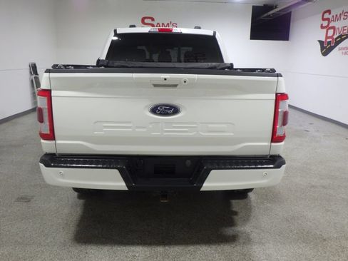 Used 2023 Ford F150 Lariat w/ Equipment Group 502A High AWD/4WD image 3