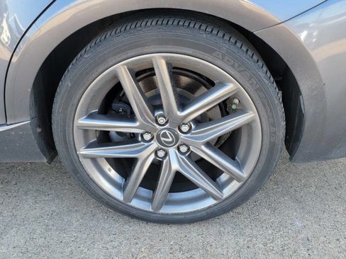 Used 2016 Lexus IS 200t w/ F Sport Package image 33